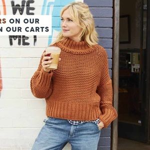 Free People My Only Sunshine Sweater